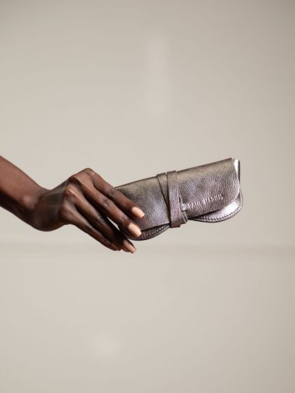 L'Étui à Lunettes - Staal