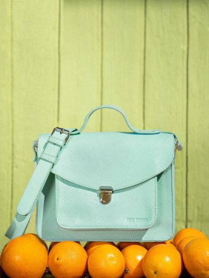 Mademoiselle George Azur - Hemelsblauw