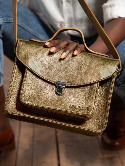 Mademoiselle George - Brons