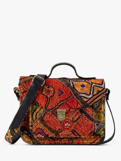 Mademoiselle George Jaipur - Zwart