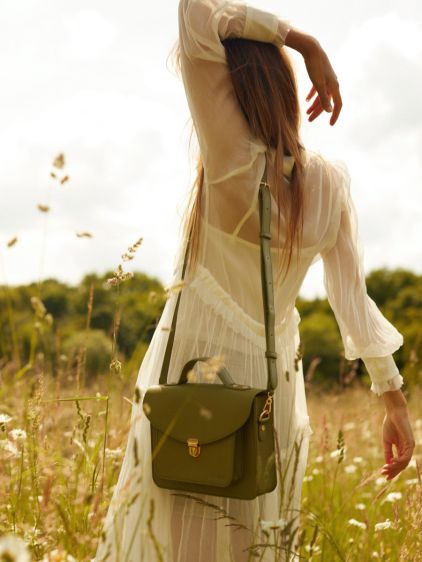 LaBandoulière - Olijfgroen