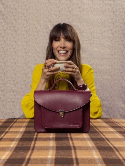 Mademoiselle George N°2 - Paars