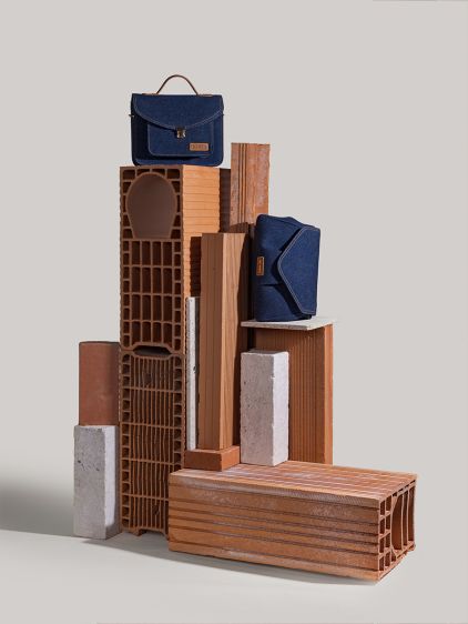 Suzon M N°2 Denim - Brut