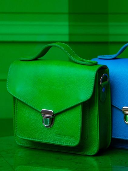 Mademoiselle George XS Néon - Groen