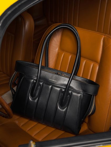 Eros Sellerie - Zwart