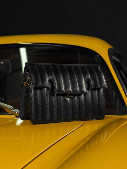 Gabrielle Sellerie - Zwart