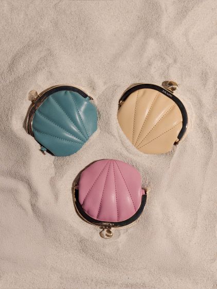 Naïade Coquillage - Roze Venus