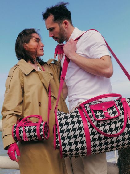 LeVoyageur - XL Allure - Fuchsia