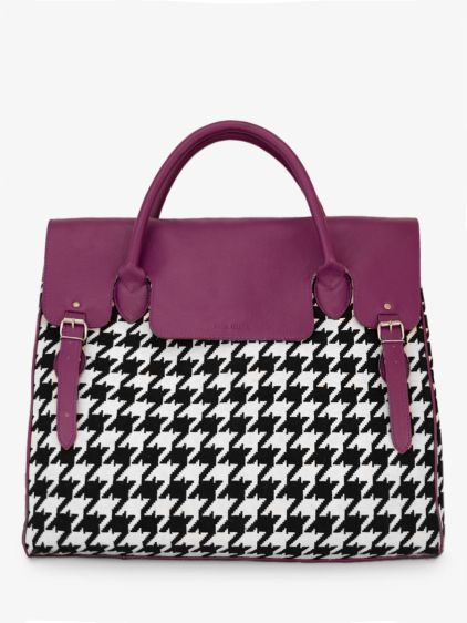 Rouen-Delhi Allure - Zinzolin