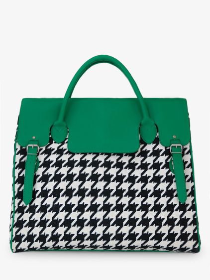 Rouen-Delhi Allure - Groen