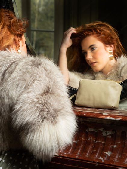 Art Déco Adèle - Amandel