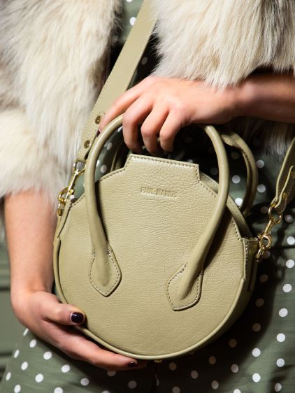 Aline Art Déco - Amandel