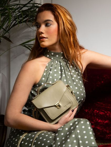 Mademoiselle George XS Art Déco - Amandel