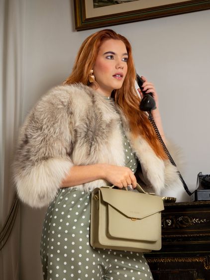 Simone Art Déco - Amandel