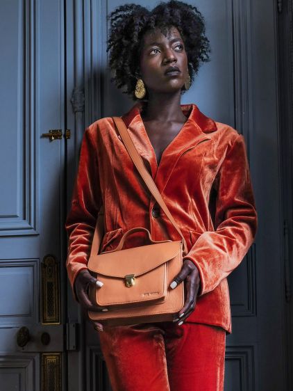 Mademoiselle George Art Déco - Karamel