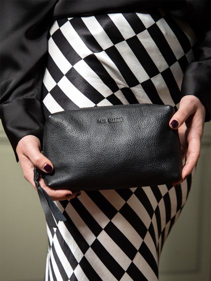 Adèle Art Déco - Zwart