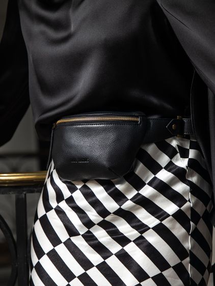 LaBanane XS Art Déco - Zwart