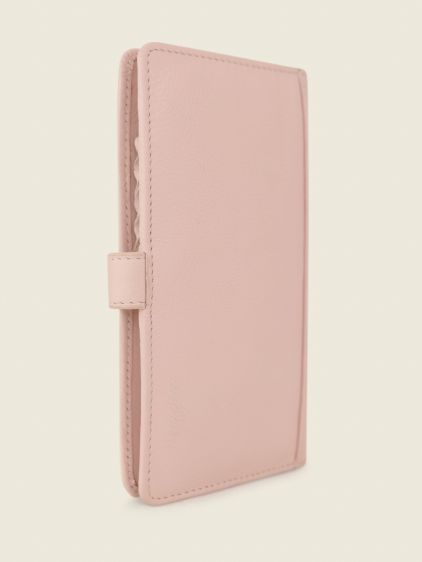 LePortefeuille Charlotte N°2 Pastel - Gepoederd