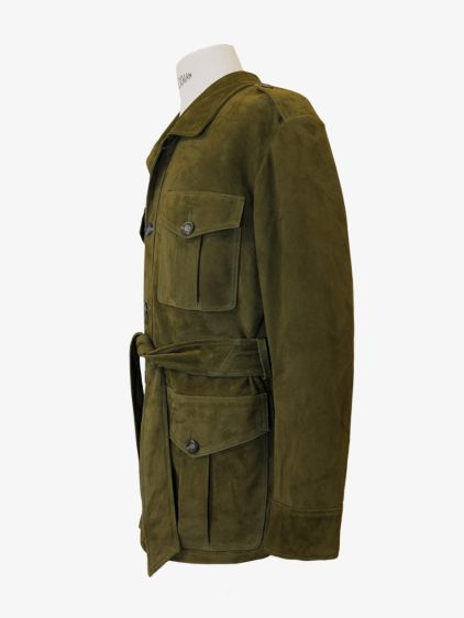 LaSaharienne Homme - Khaki
