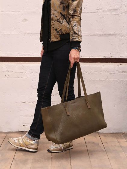 L'Effronté - L - Khaki