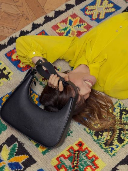 Victoire - Houtskool Zwart