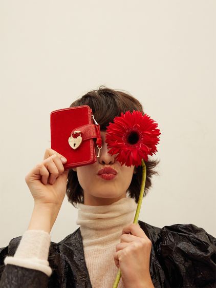 Valentine Fusion - Rouge