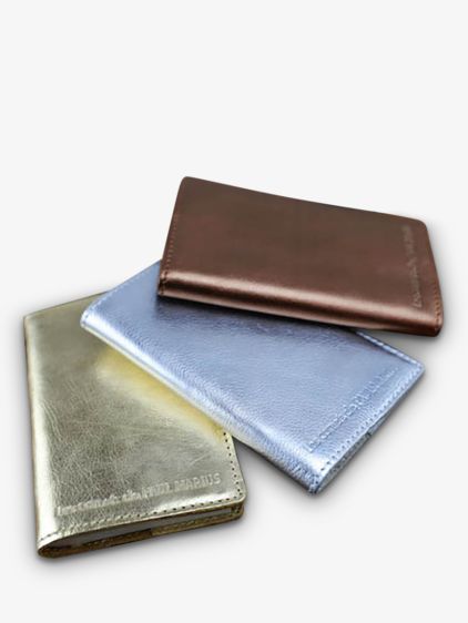 LeCarnet - S - Doré