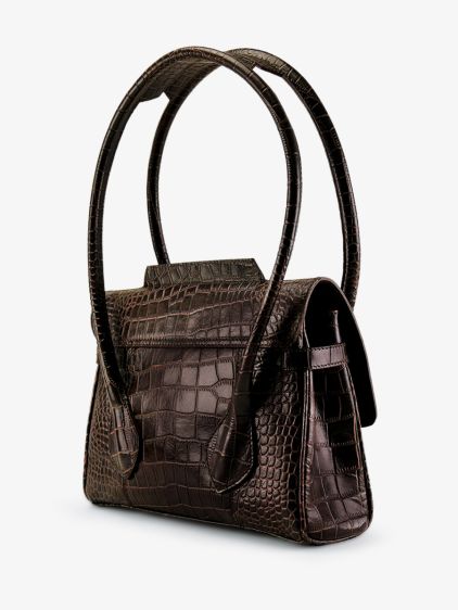 Colette M Alligator - Tijgeroog