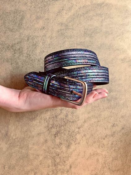 LaCeinture à Boucle - Holografisch