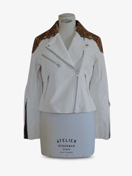 LePerfecto - Natuurlijk luipaard / krijt