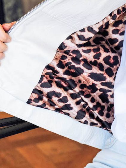 LePerfecto - Rose Goud / Wit