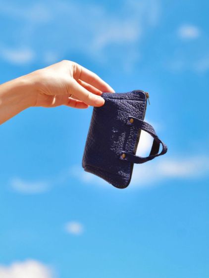 MonPremier Paul Marius - Egyptisch Blauw