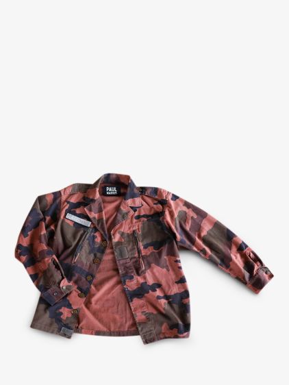 LaVeste Militaire - Roest