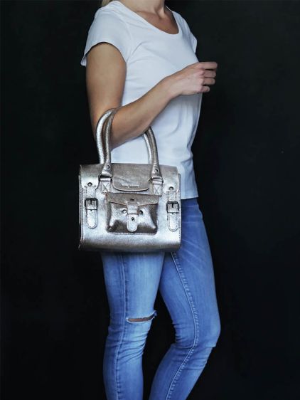 LeRive Gauche - S - Zilver Amber