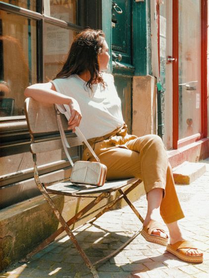 Paula - Zilver Amber