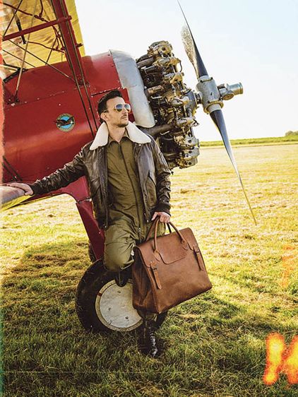 Rouen-Delhi - Geoliede tabak