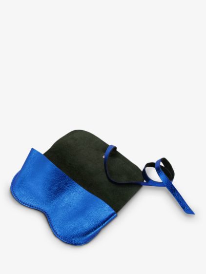 L'Étui à Lunettes Ultraviolet - Elektrisch blauw