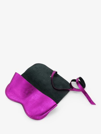 L'Étui à Lunettes Ultraviolet - Elektrisch Roze
