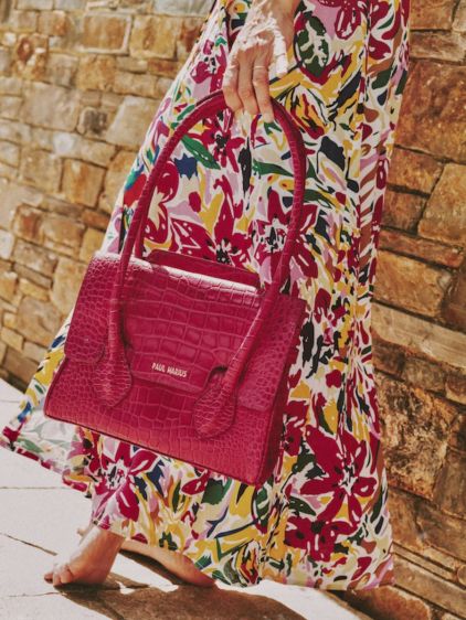 Colette S Alligator Cocktail - Toermalijn