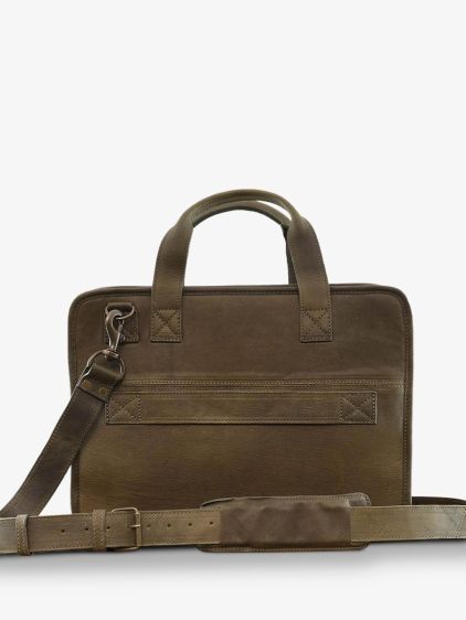 LeConquérant gevlochten - Khaki