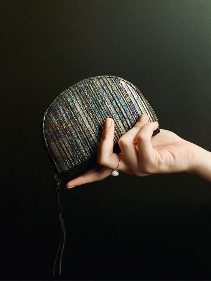 LePortefeuille Manon - Holografisch