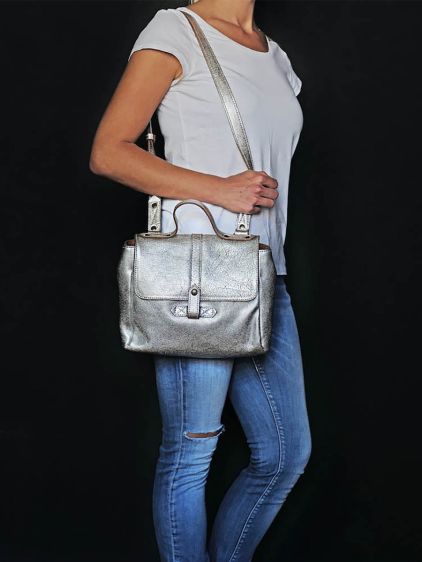 LeCorneille - Zilver Amber