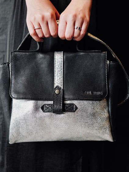 LeCorneille - Zilver / Zwart