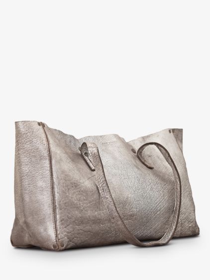 L'Effronté - L - Zilver amber