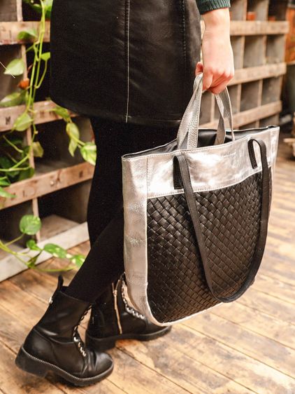 LeComplice - Zilver / Zwart