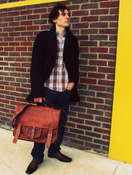 LeCartable - XL - Natuurlijk