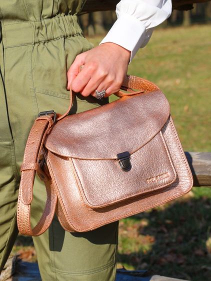 Mademoiselle George - Rose Goud