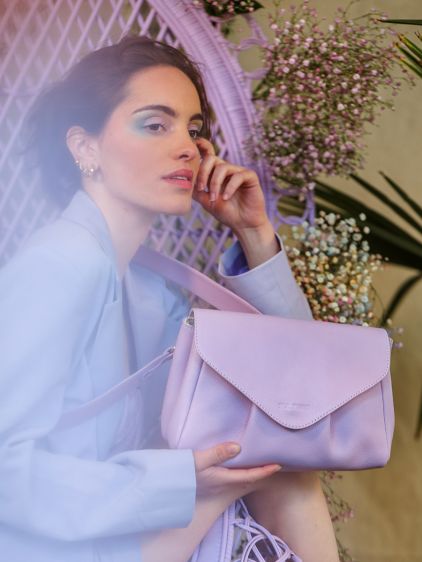 Suzon M Pastel - Lila