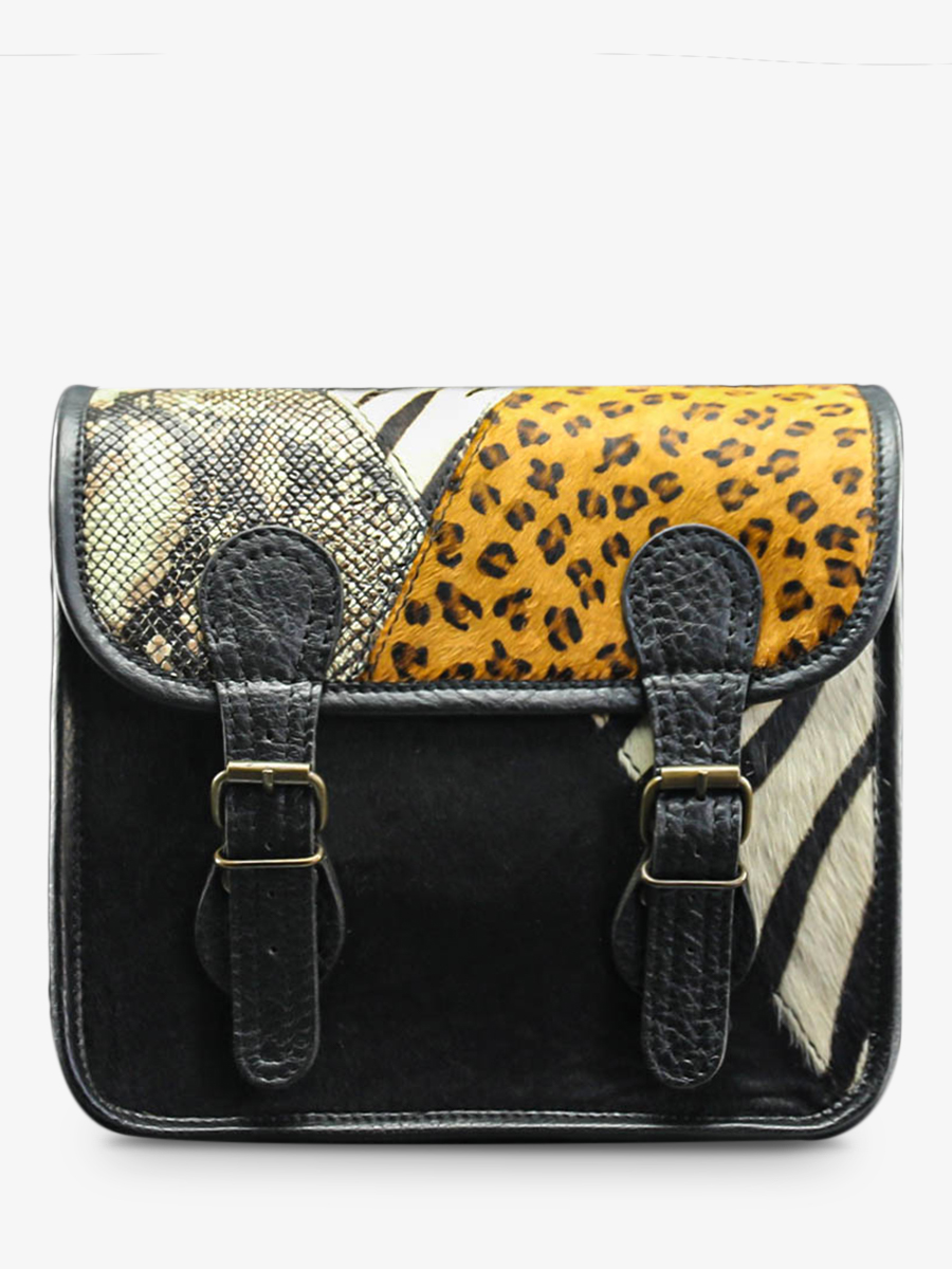 foto-gezicht-tas-bandouliere-leder-vrouw-zwart-lasacoche-s-chemisch-zwart-paul-marius-m02s10-ch-b