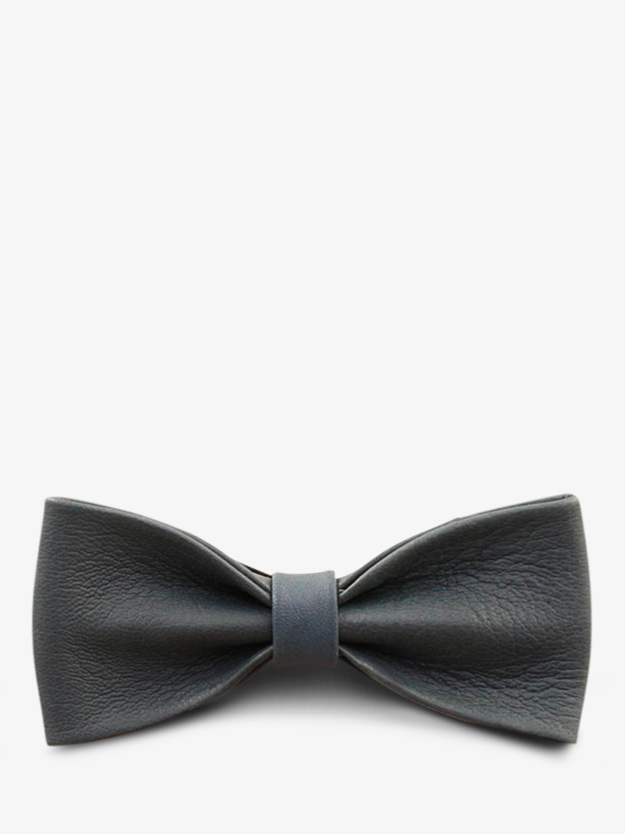 foto-voorzijde-knoop-leder-man-blauwe-knoop-blauwe-vlinder-delave-paul-marius-bow-wb